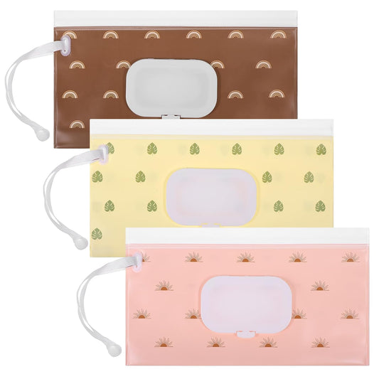 Portable Waterproof Baby Wipes Dispenser - Gjinxi