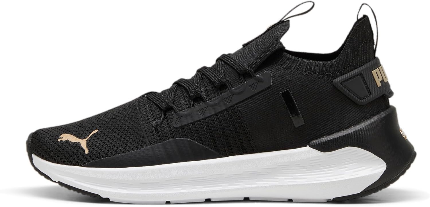 PUMA Women's Softride Symmetry Fuzion Running Shoes Review