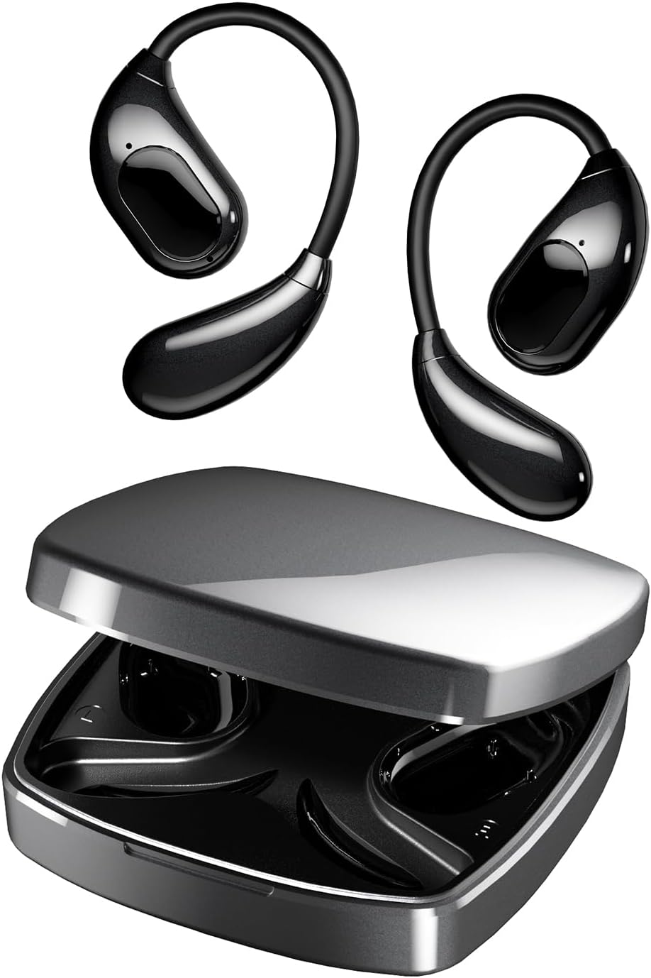 Real-Time AI Translator Earbuds - Slyhaw