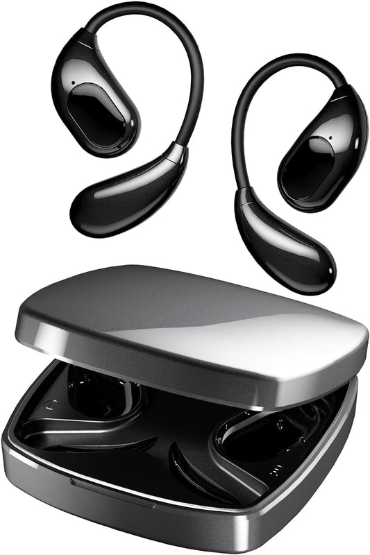 Real-Time AI Translator Earbuds - Slyhaw