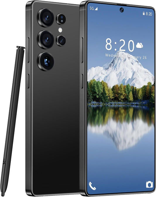 MMY I25 Ultra Unlocked Cell Phone with 7000mAh Battery Life
