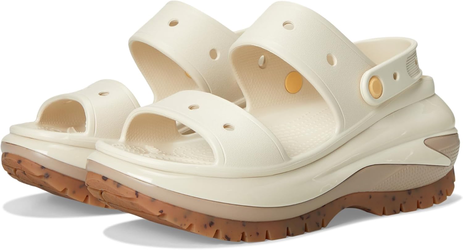 Classic Mega Crush Sandal: Stylish Platform Sandals for All