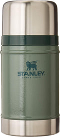 STANLEY Vacuum Insulated Large Food Jar - Keeps Meals Hot or Cold