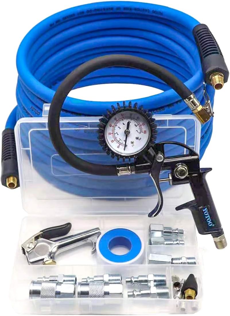 YOTOO 20-Piece Air Accessories Kit - Inflate with Ease!