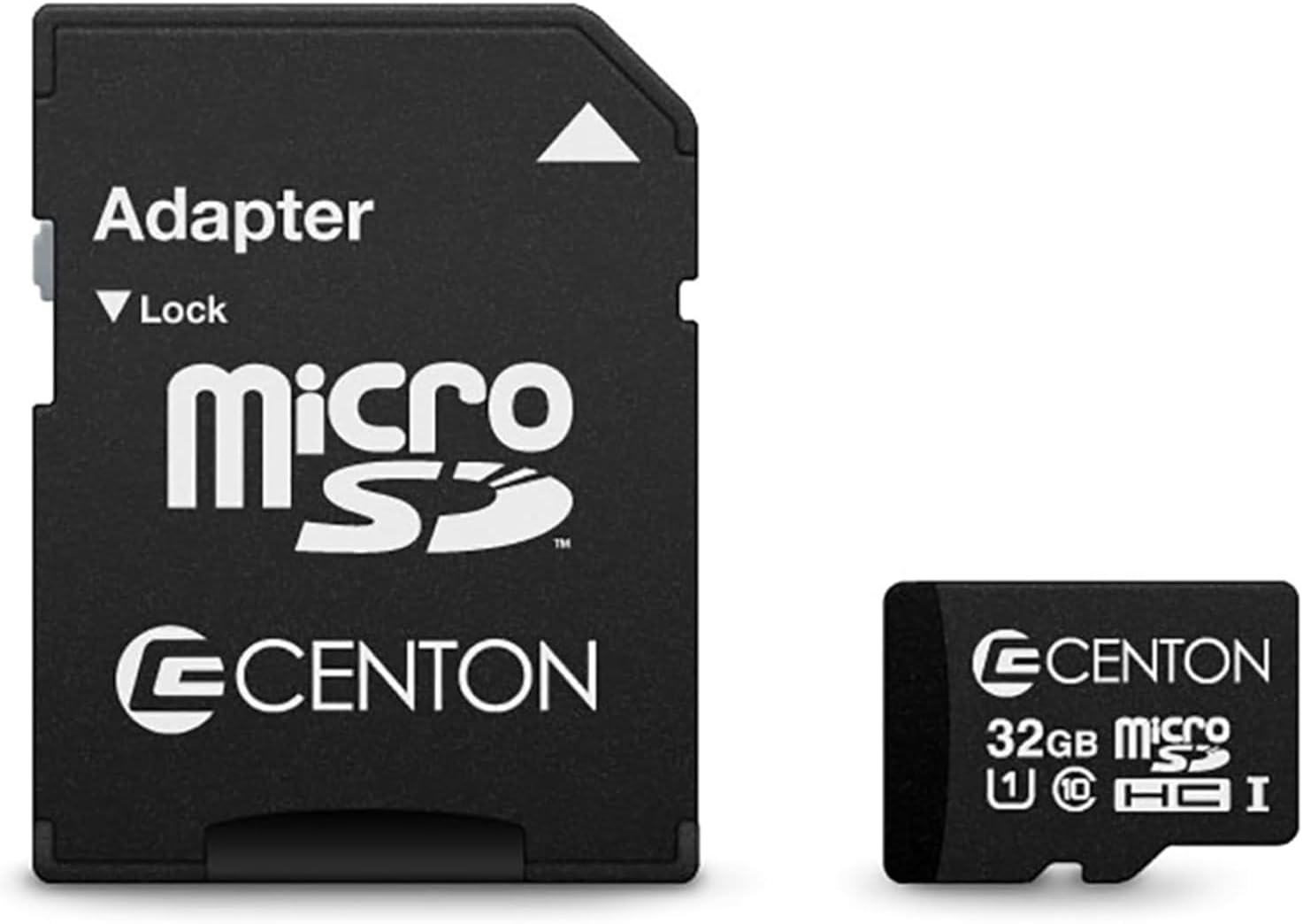 Centon 32GB Class 10 Micro SDHC - Ultimate Memory Boost