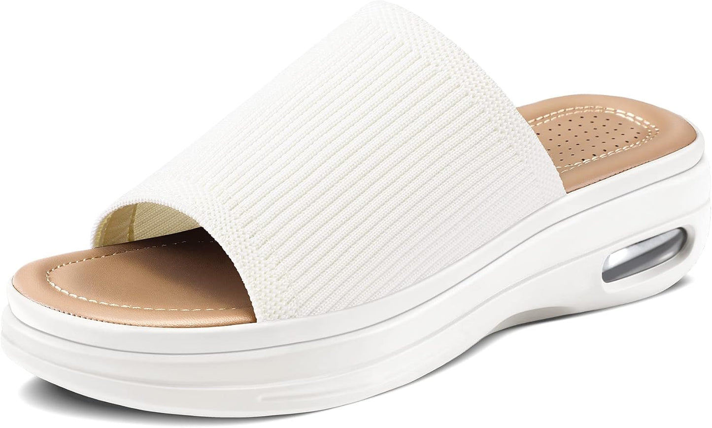 Comfortable Slide Sandals with Air Cushion for Women