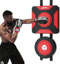 Wall Boxing Mat Wall Focus Target Punch - Height Adjustable Home