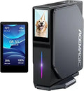 ACEMAGIC S1 Mini PC Dual Nic with DIY LCD Display - Compact 4K Mini PC