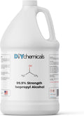 Isopropyl Alcohol 99.9% Industrial Grade IPA 4-Pack - Pure Cleaning