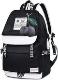 Lmeison Backpack for Girls: Stylish Schoolbag for Kids