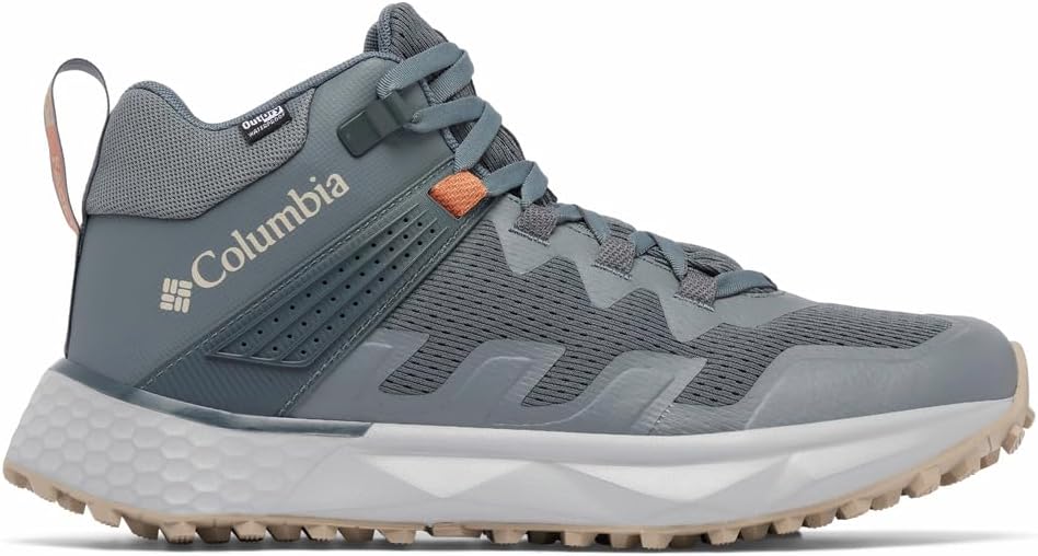 Columbia Facet 75 Mid: Waterproof Performance