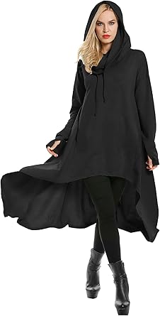 Zeagoo Women Pullover Hoodies Sweatshirt with Pockets and Style