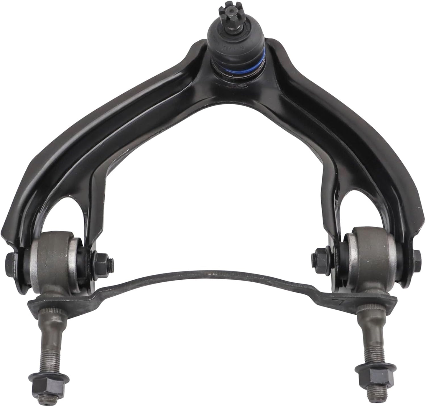 TRQ Front Left Upper Control Arm with Ball Joint for Acura Integra