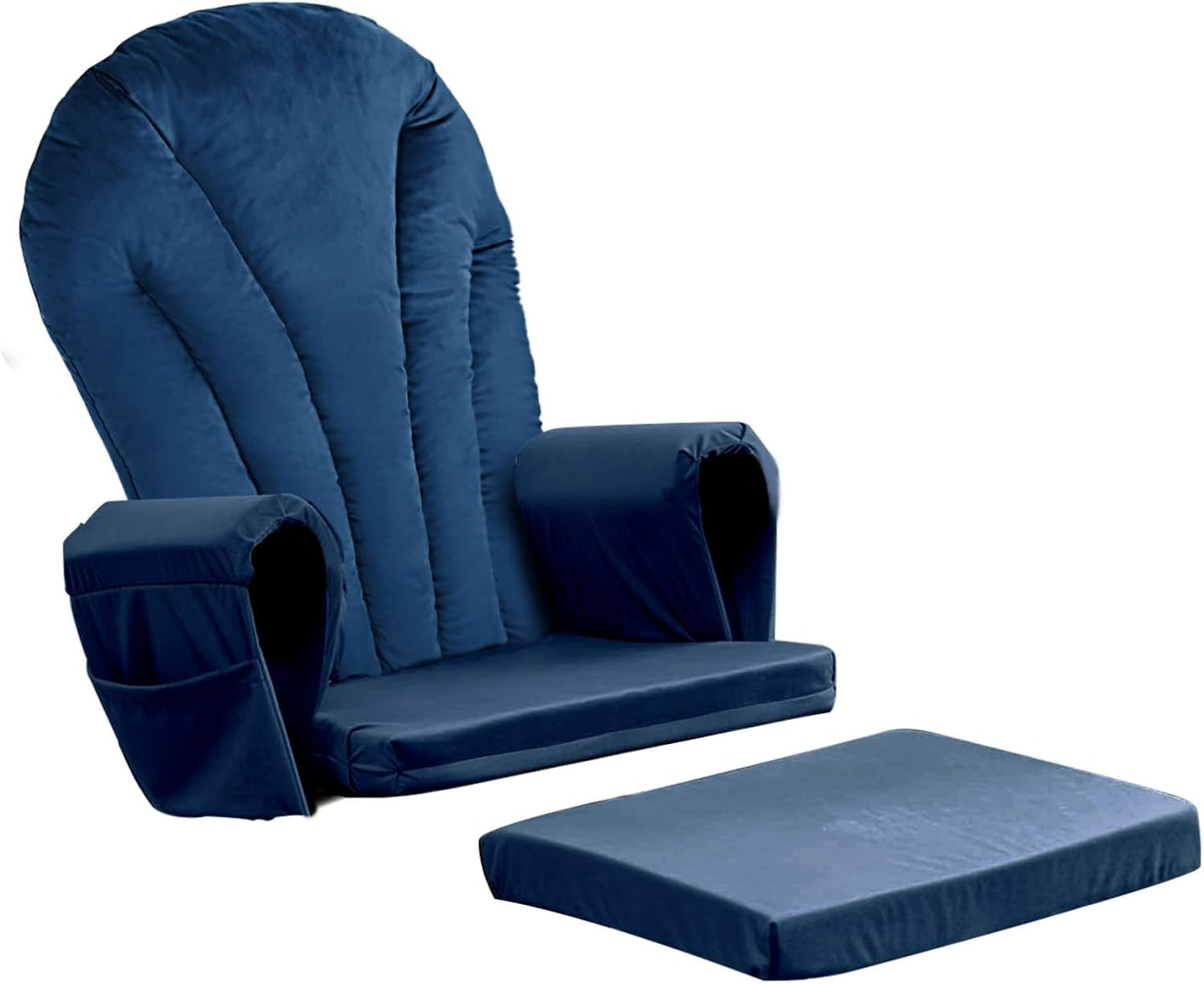 Glider Rocker Replacement Cushions Set for Ultimate Comfort
