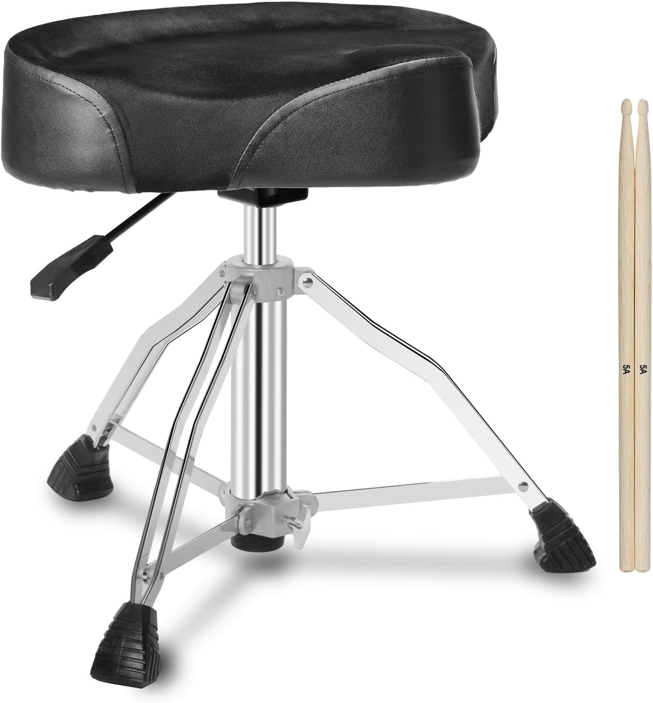 Soulmate Airlift Heavy Duty Drum Throne for Ultimate Comfort