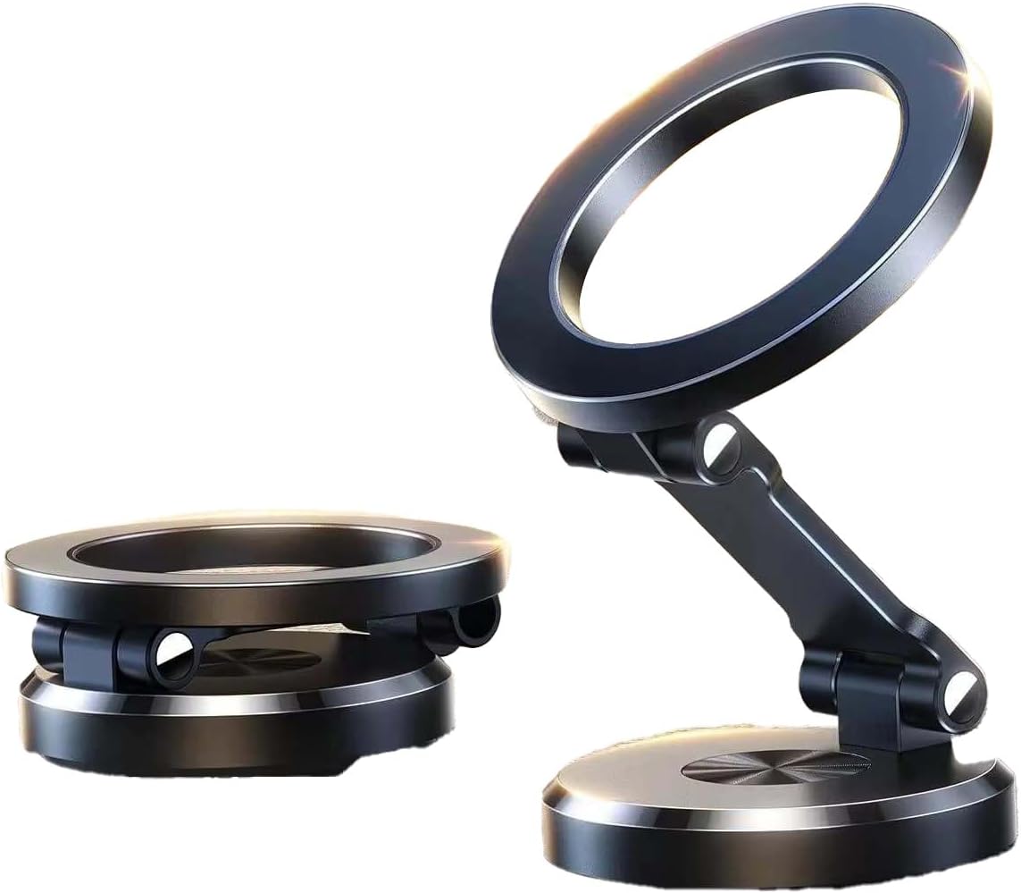 360 Rotation Magnetic Car Phone Mount