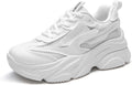 Women's Platform Chunky Fashion Sneakers Jaxon - Comfortable Height