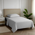 Carressa Linen 100% Egyptian Cotton Twin XL Sheets Set - 600 TC Soft