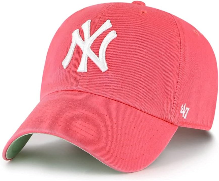 47 MLB Womens Clean Up Cap - Stylish and Comfortable Headwear