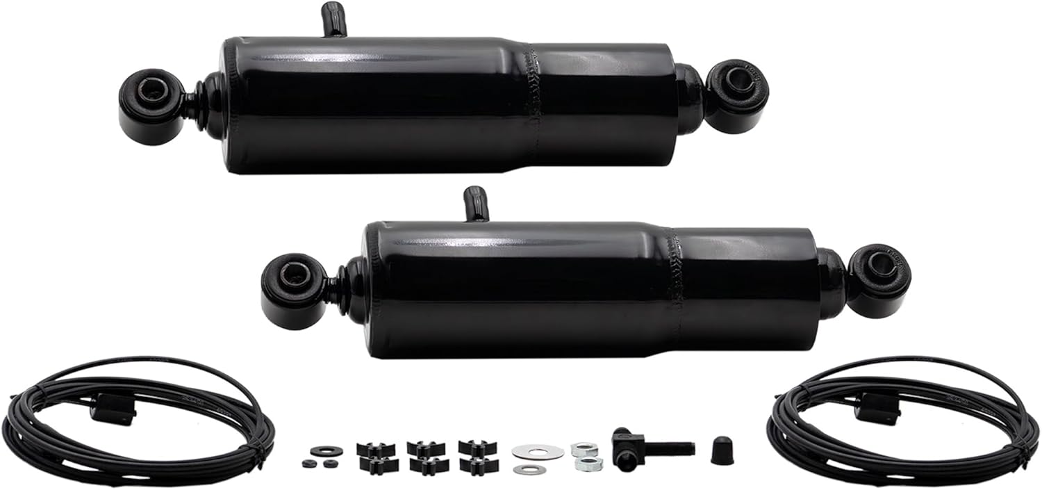 Gabriel 49230 HiJackers Adjustable Air Shock Absorbers for FWD