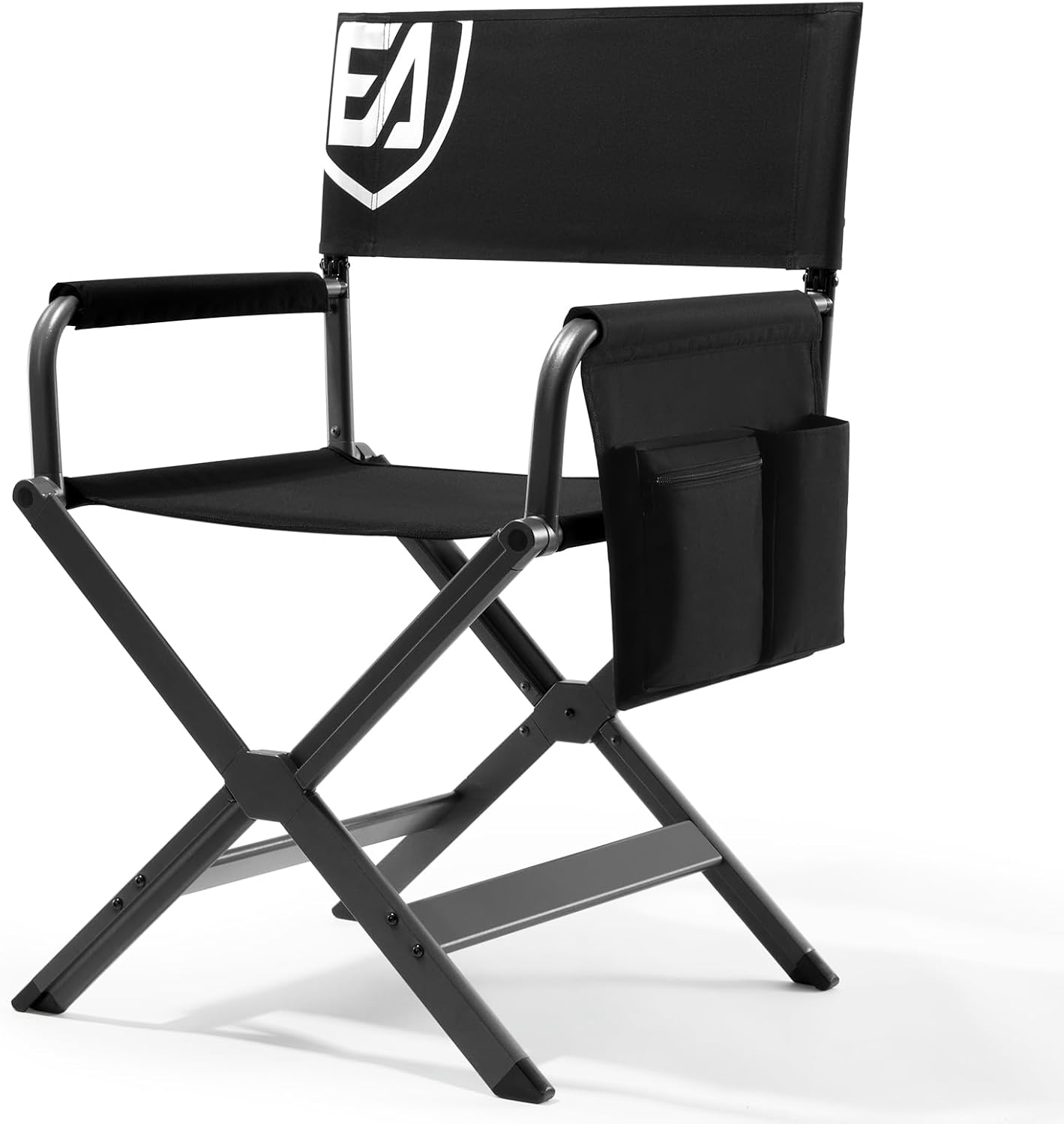 Ever Advanced Lightweight Directors Chair - Foldable & Strong, Holds 350lbs!