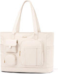 LOVEVOOK Laptop Tote Bag for Women - Stylish and Versatile
