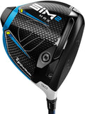 TaylorMade Golf SIM2 MAX Driver - Forgiveness and Distance