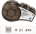 Brady Authentic Multi-Purpose Nylon Label for Easy General ID, Wire Marking, and Lab Use - .75 W 16' L