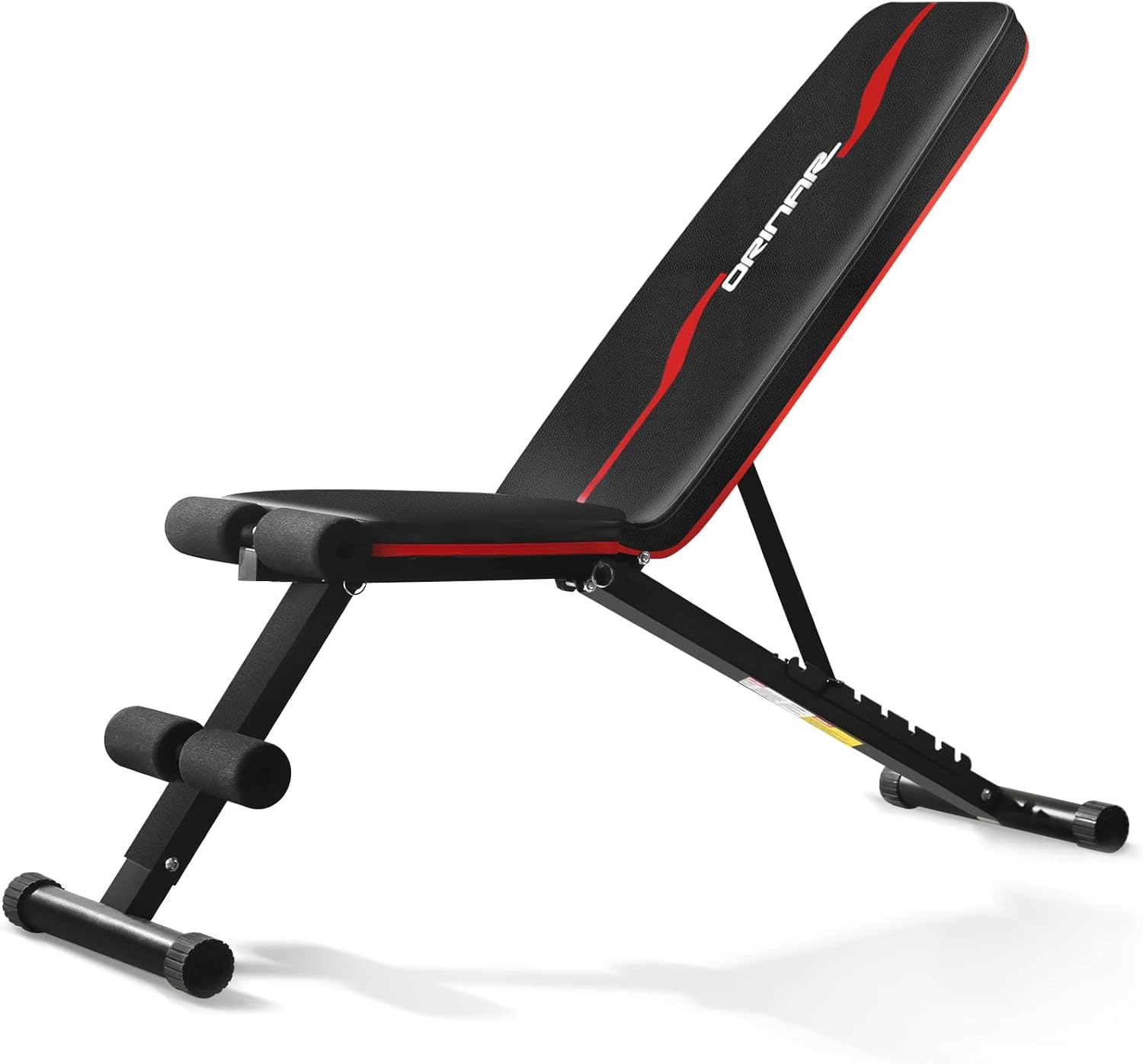 Adjustable Weight Bench for Full Body Strength Training