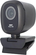 Hytont FHD Webcam: Crystal Clear Video & Sound