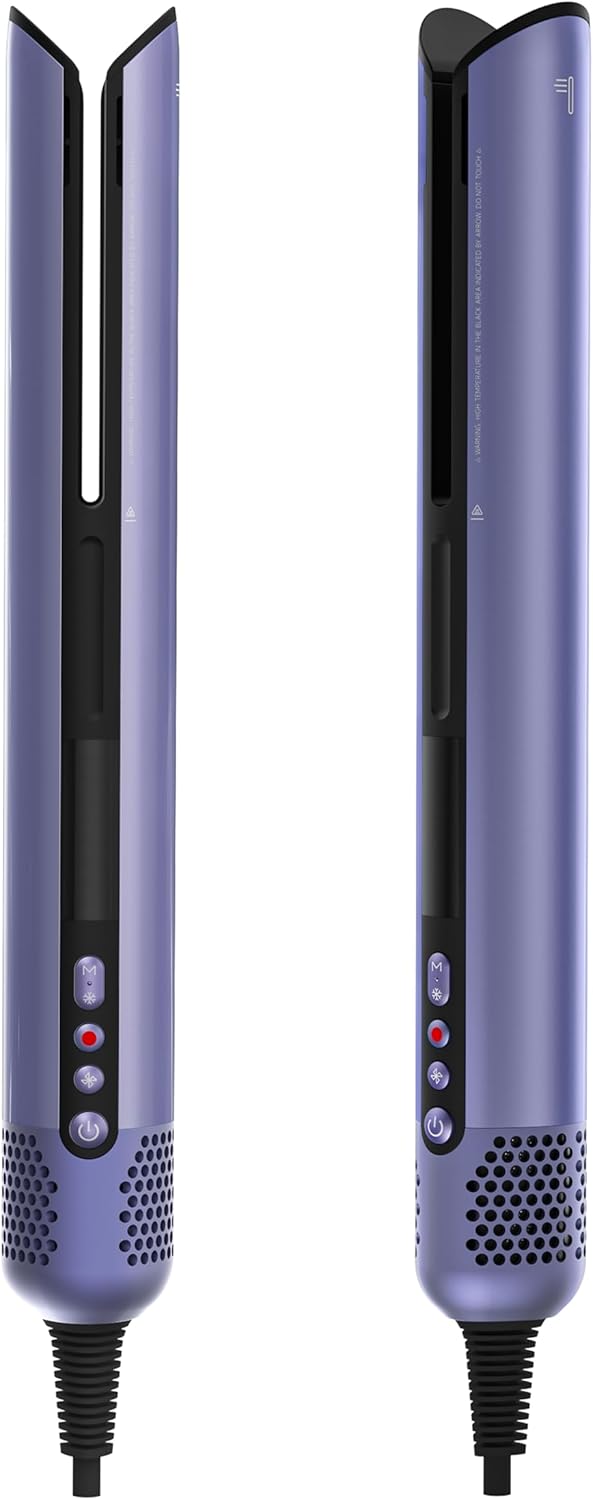 Hair Straightener with Zero Touch Technology for Effortless Styling
