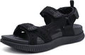 Mens Hiking Sandals With Arch Support - Comfortable Sport Recovery