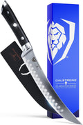 Dalstrong Gladiator Series Butcher Knife - 8 inch Heavy Duty