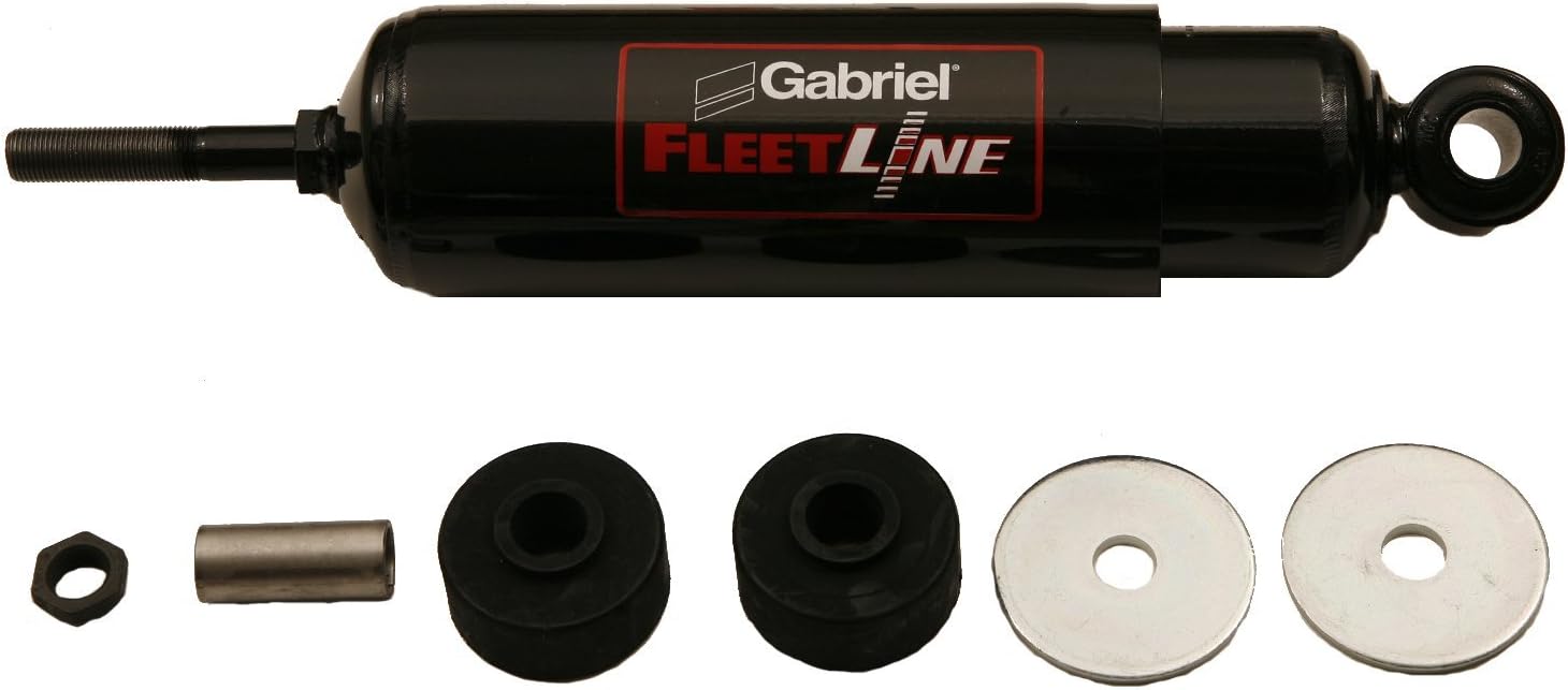 Gabriel 85316 Fleetline Heavy Duty Front Shock Absorbers Review