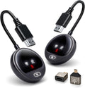 Wireless HDMI Transmitter and Receiver 4K - LED Display Wireless HDMI