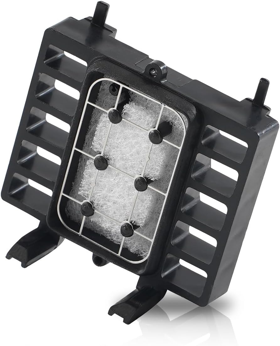 UV DTF Printer Cap Station: Pump Cleaning Cap Top - XGSTLUVFOR