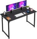 47 in Computer Desk Gaming Desk Multi-Function Writing Table - Simple