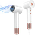 Ionic Hair Dryer Professional High Speed Blow Dryer - Fast Drying