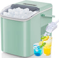 SMUG Ice Maker Countertop Portable Ice Machine - Quick Ice for Home