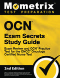 OCN Exam Secrets Study Guide - Complete OCN and Practice