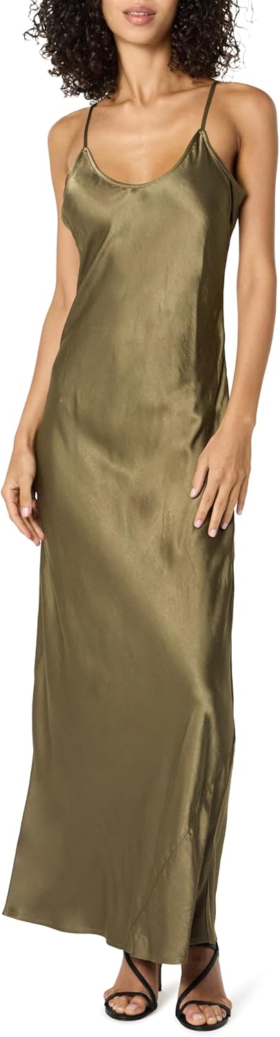 Lana Maxi Slip Dress - Elevate Your Basics with Style