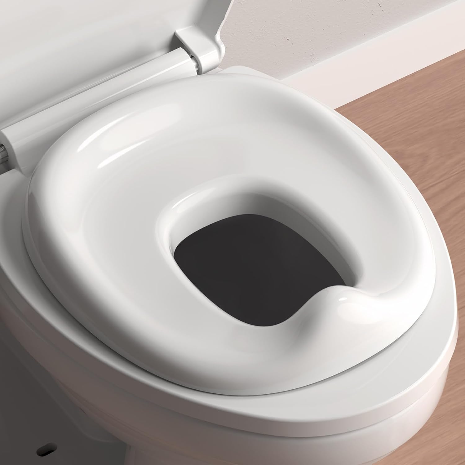 R&T Potty Training Seat for Boys and Girls with Splash Guard