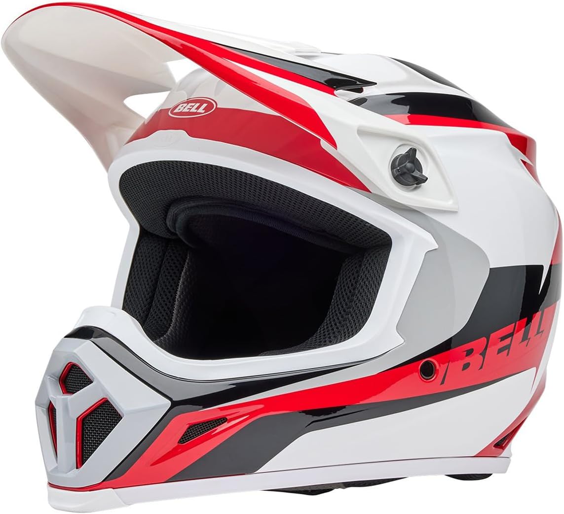 BELL MX-9 MIPS Full-Face Dirt Motorcycle Helmet Review