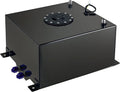 EVIL ENERGY 10 Gallon Fuel Cell Gas Tank Aluminum with Level Sender