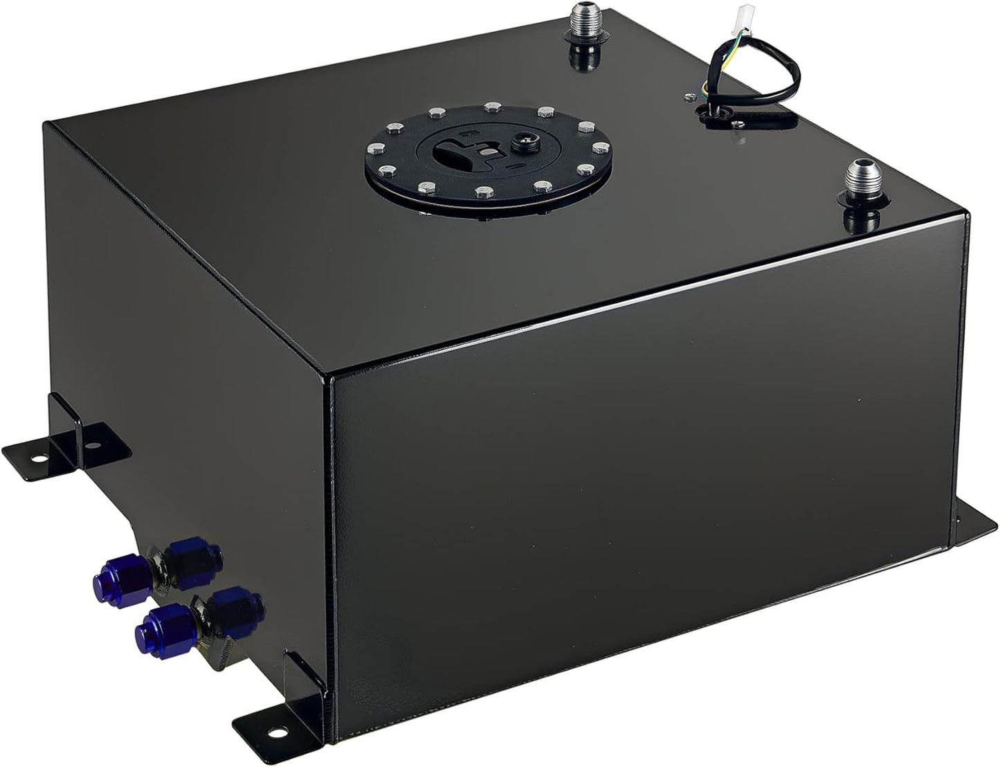 EVIL ENERGY 10 Gallon Fuel Cell Gas Tank for Street Drift Cars