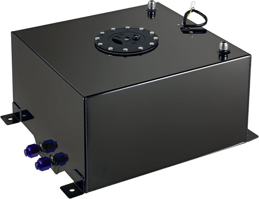 EVIL ENERGY 10 Gallon Fuel Cell Gas Tank for Street Drift Cars
