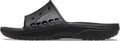 Crocs Via Slide Sandals - Lightweight, Water-Friendly Comfort