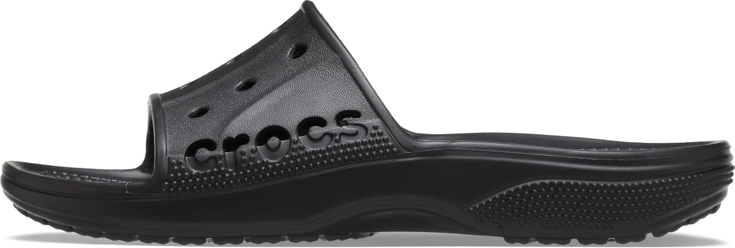 Crocs Via Slide Sandals for Unisex-Adult Comfort and Style