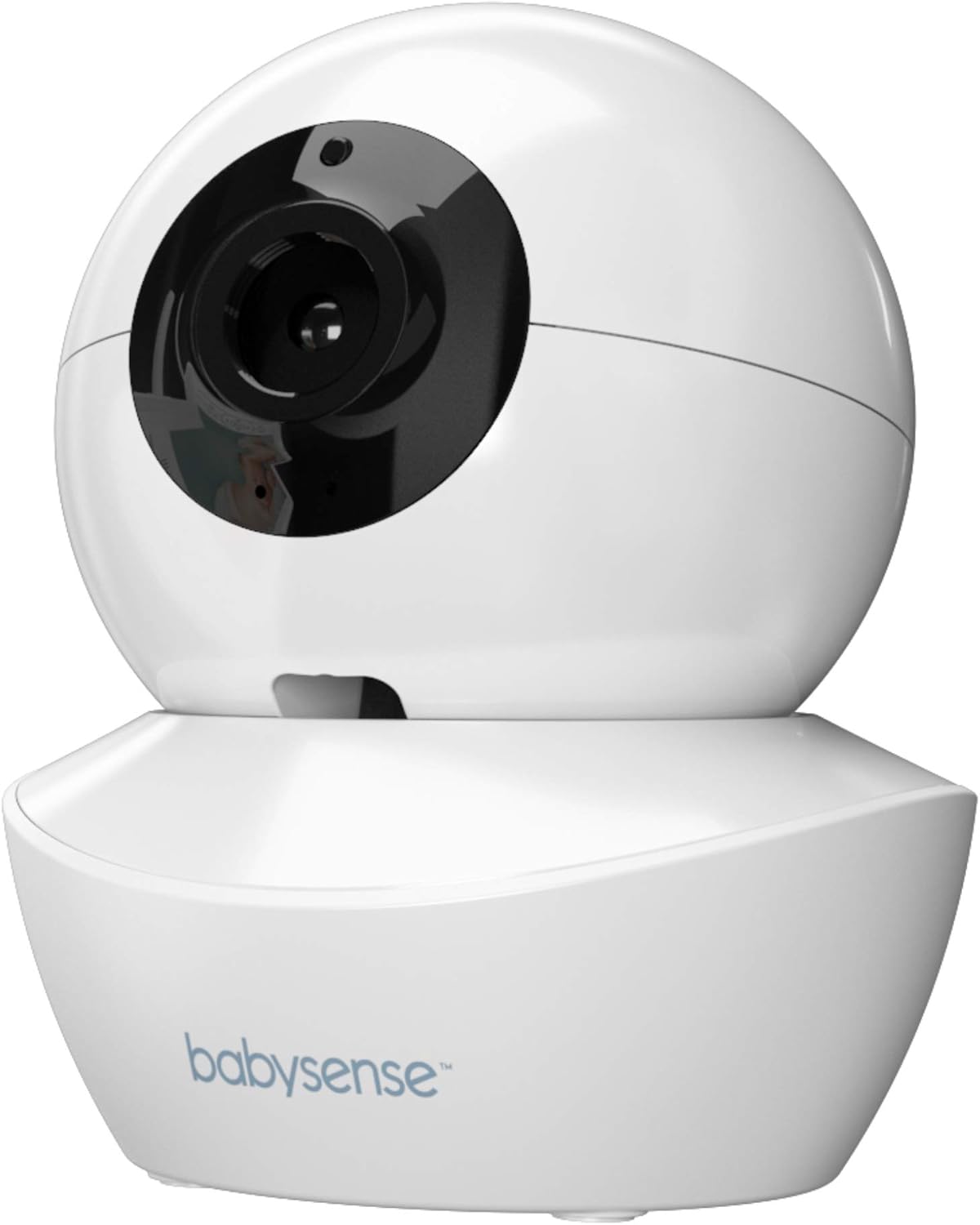 Babysense HD Camera: Remote Pan Tilt Zoom, Night Vision & More