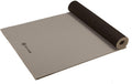 Gaiam Solid Color Yoga Mat - Lightweight Non-Slip 6mm Cushion
